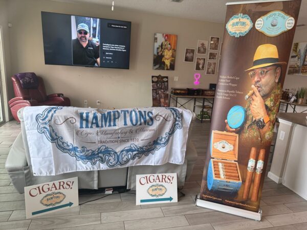 #CigarVillas Franchise